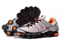 2019U shox tl 3 pas cher chaussures nike shox promos tl 1,nike shox promos tl3 chaussures tl-10 noir orange